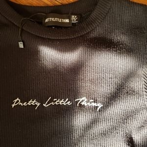 Prettylittlething mini dress